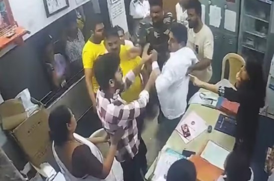Doctor Resigns After Attack