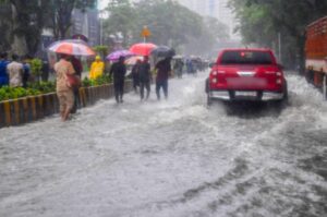 HEAVY RAIN I MUMBAI
