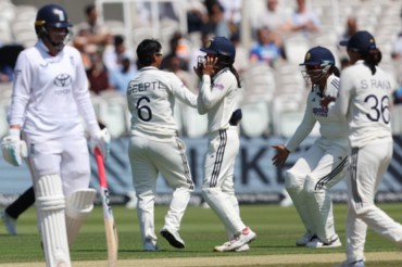 INDIAN CRICKET TEAM