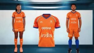INDIAN HOCKY TEAM Jersey