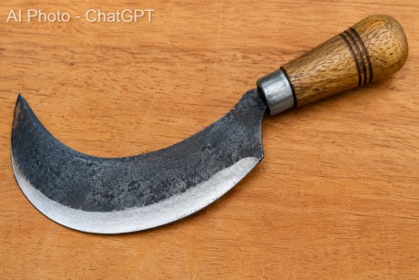 KITCHEN KNIFE