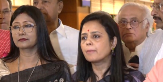 MAHUA MOITRA