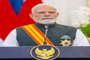 MODI IN INDONESIA