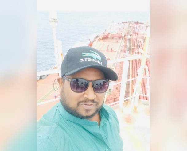Rakesh Chauhan No organs in Indian seafarer's body (1)