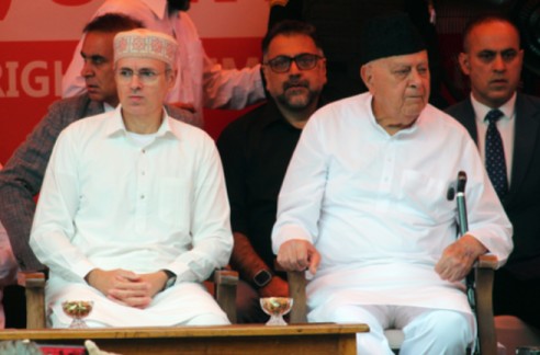 OMAR ABDULLAH