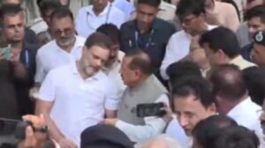 RAHUL GANDHI WITH JITENDRA SINGH