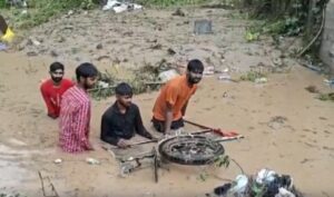 RAJAURI FLOOD