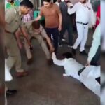RPF Assault Railway Officer