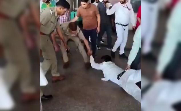 RPF Assault Railway Officer