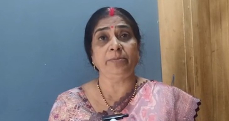 Raja Raghuvanshi mother