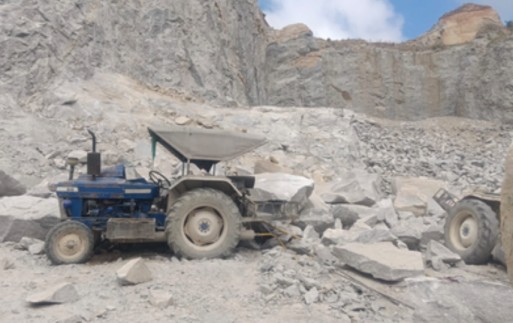 Rock Collapses