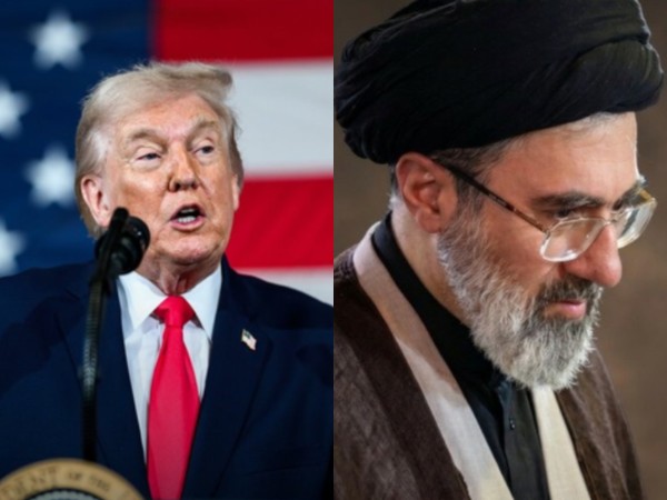TRUMP AND MUJTABA (1)