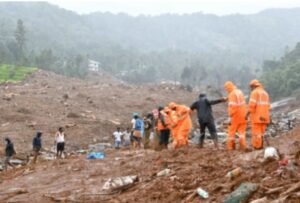 Wayanad Landslide