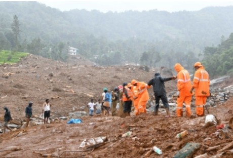 Wayanad Landslide