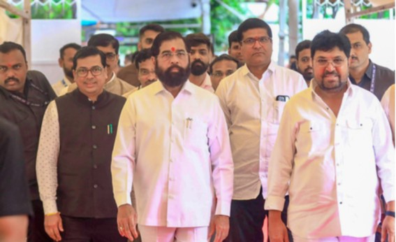 eknath shinde