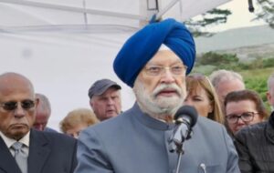 hardeep puri