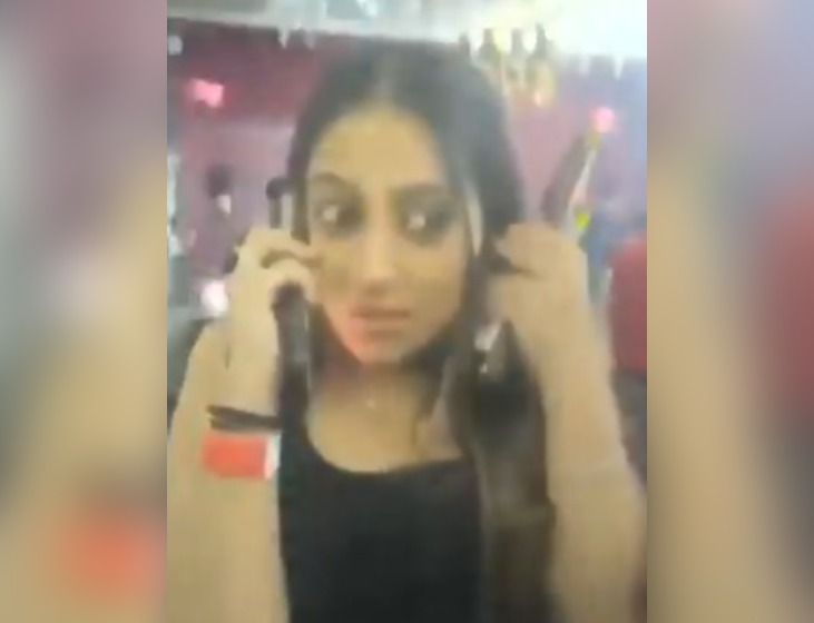 siya goyal in club