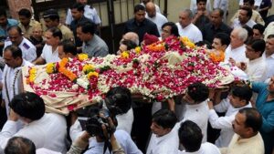 90 year old man had predicted his death Rajasthan Aug 8 (1)