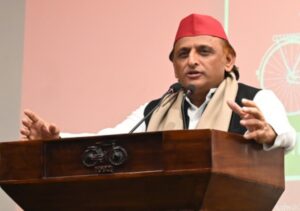 AKHILESH YADAV