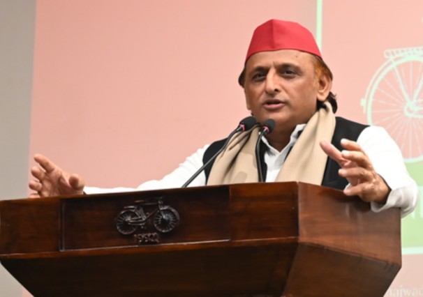 AKHILESH YADAV