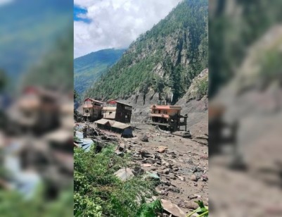 NEPAL FLOOD 2