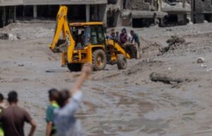 NEPAL FLOOD