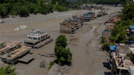 NEPAL FLOOD 4