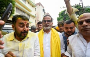 PRASHANT KISHOR