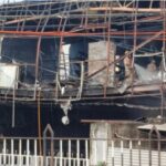 SHOWROOM FIRE (1)