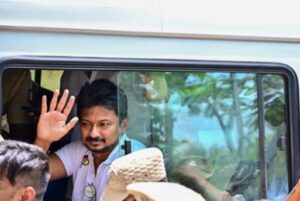 Udhayanidhi Stalin