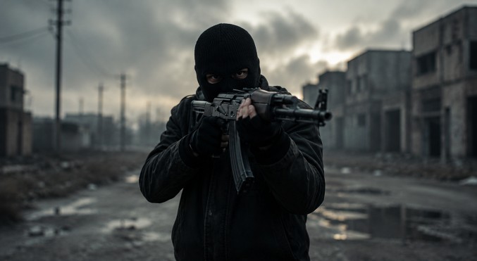 Unknown Gunmen