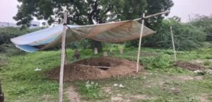 aban ahmed son of ateek ahmed would be laid to rest at kasari masari graveyard IANS (1) (1)