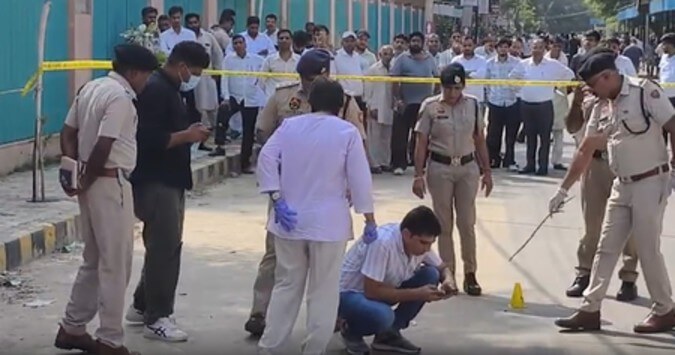 gangwar outside hissar court (1)