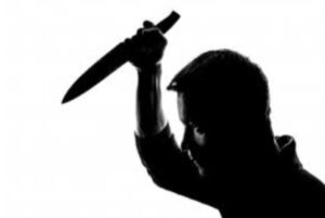 knife