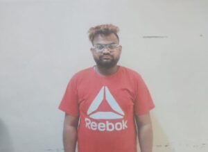 pakistani national arrested in Delhi IANS Aug 19