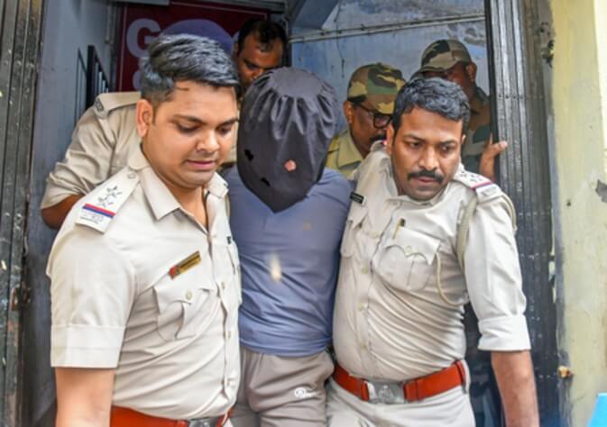 suspected jaish terrorist arrested bengal IANS (1) (1)