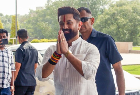 CHIRAG PASWAN