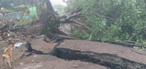 Dhanbad Five Houses Collapse