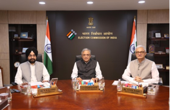 ECI meeting
