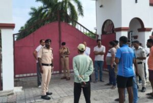 Extortion Notice AT SCHOOL