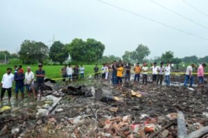 KAUSHAMBI BLAST 2