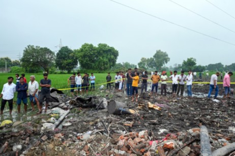 KAUSHAMBI BLAST 2