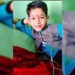MEERUTH CHILD HEART ATTACK