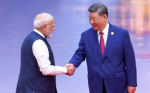 MODI AND SHI JINPING