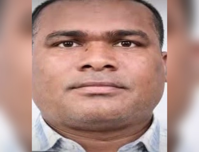 Naxal Commander Brajesh Ganjhu (1)