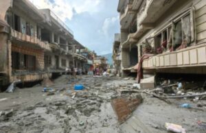 Nepal Flood Tragedy