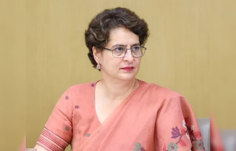 PRIYANKA GHANDHI