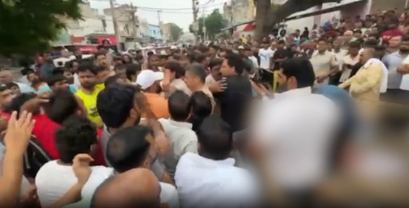 PROPERTY DEALER MURDER IN DELHI
