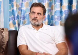 RAHUL GANDHI