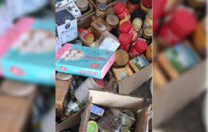 Raid at Swiggy Instamart Warehouse